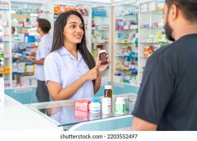 Pharmacy Front
